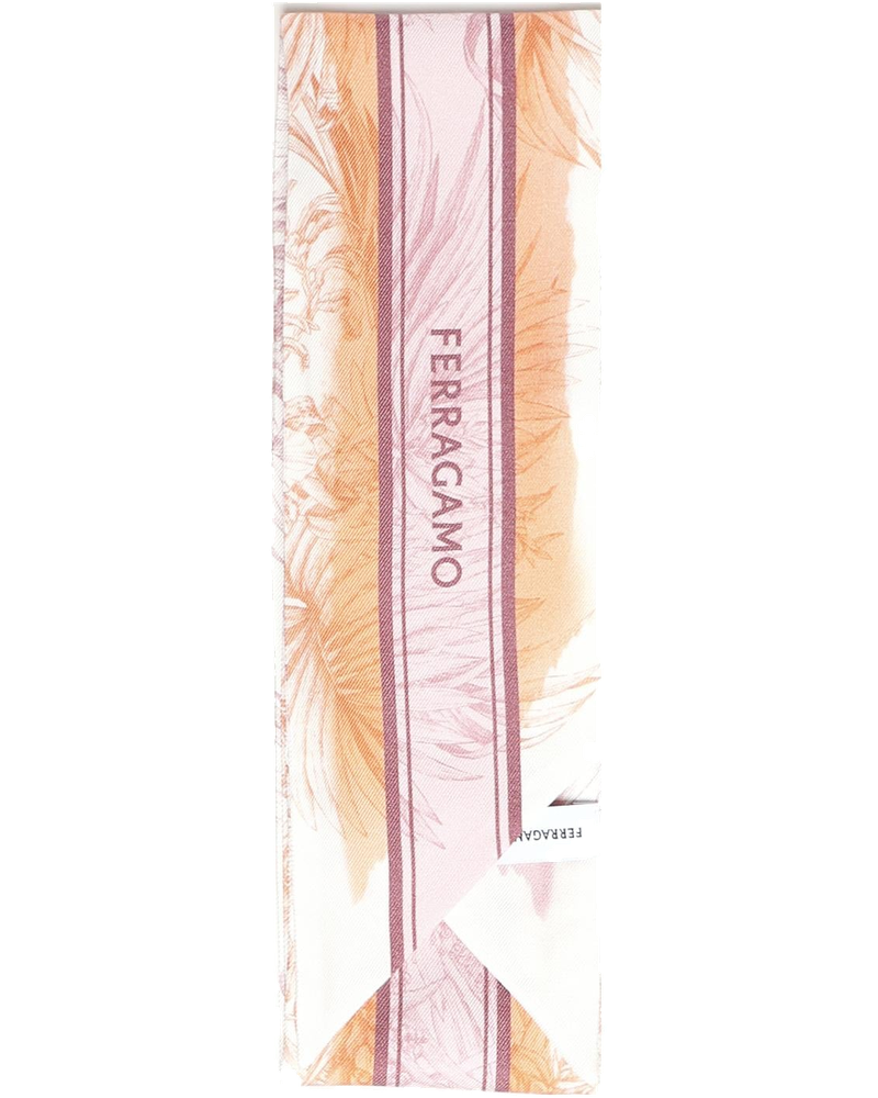 Оригінальна Bandeau Stampa Gravure Salvatore ferragamo
