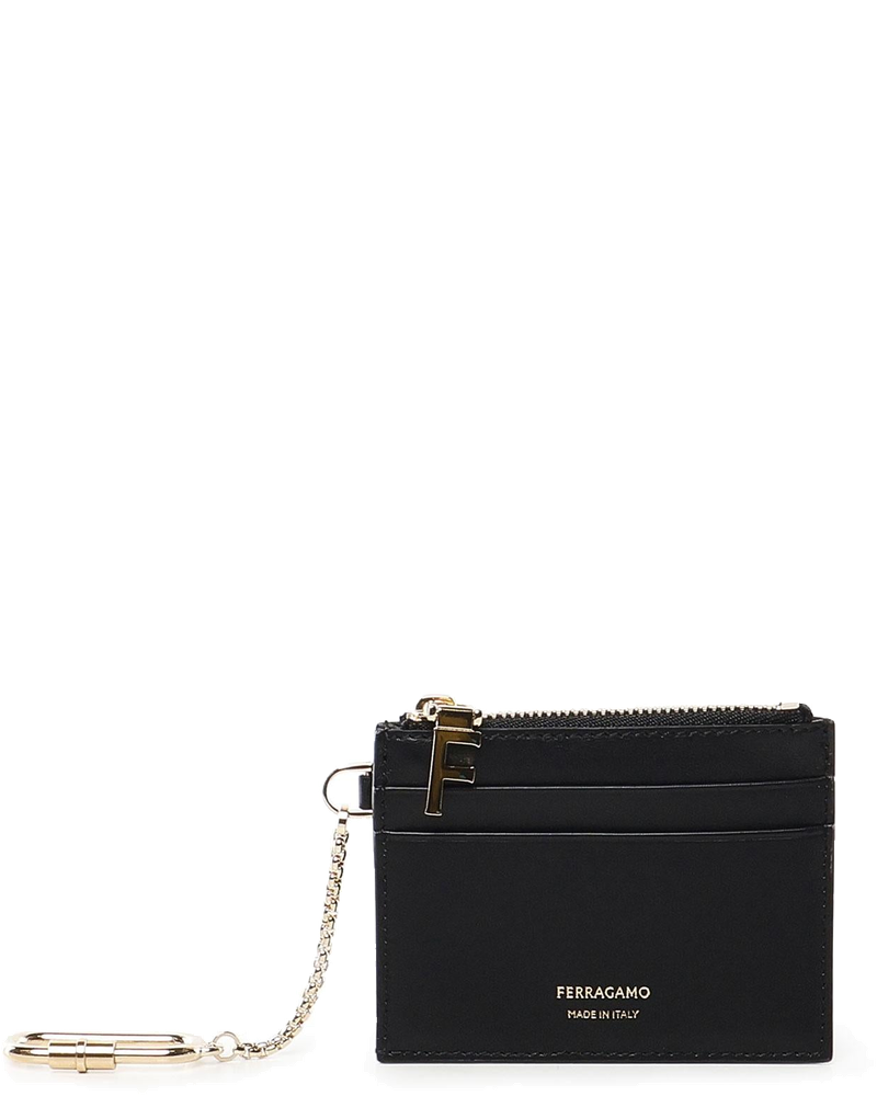Portacarte Con Portachiavi Salvatore ferragamo оригінал – Купити в Україні