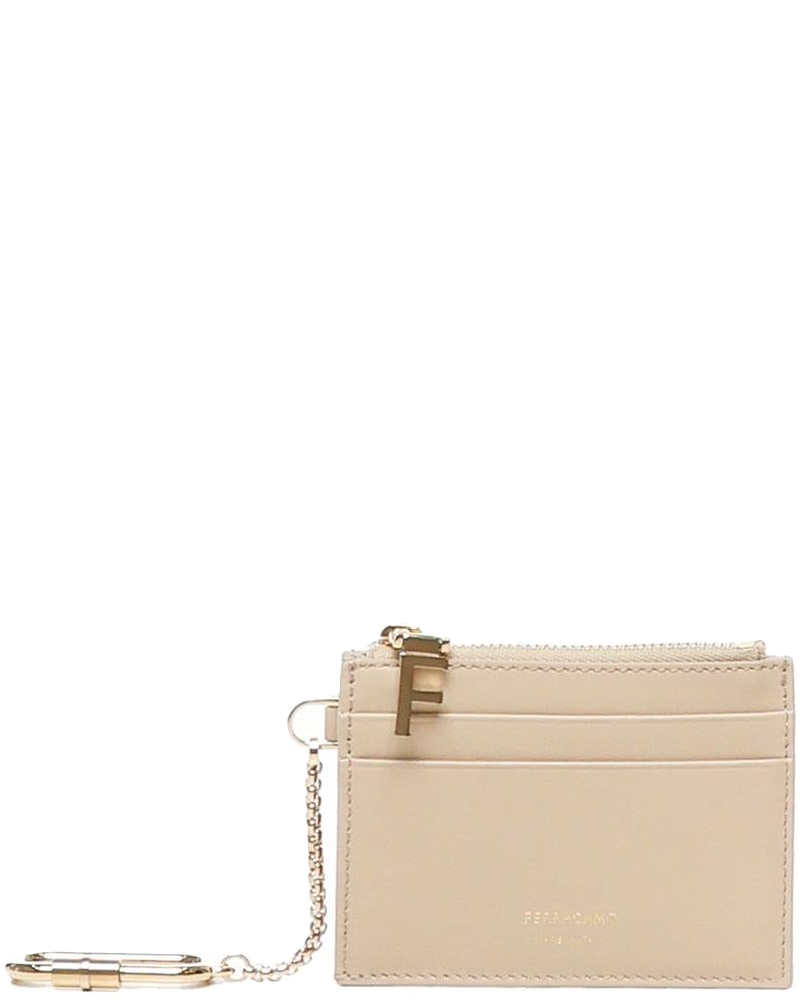 Portacarte Con Portachiavi Salvatore ferragamo оригінал – Купити в Україні