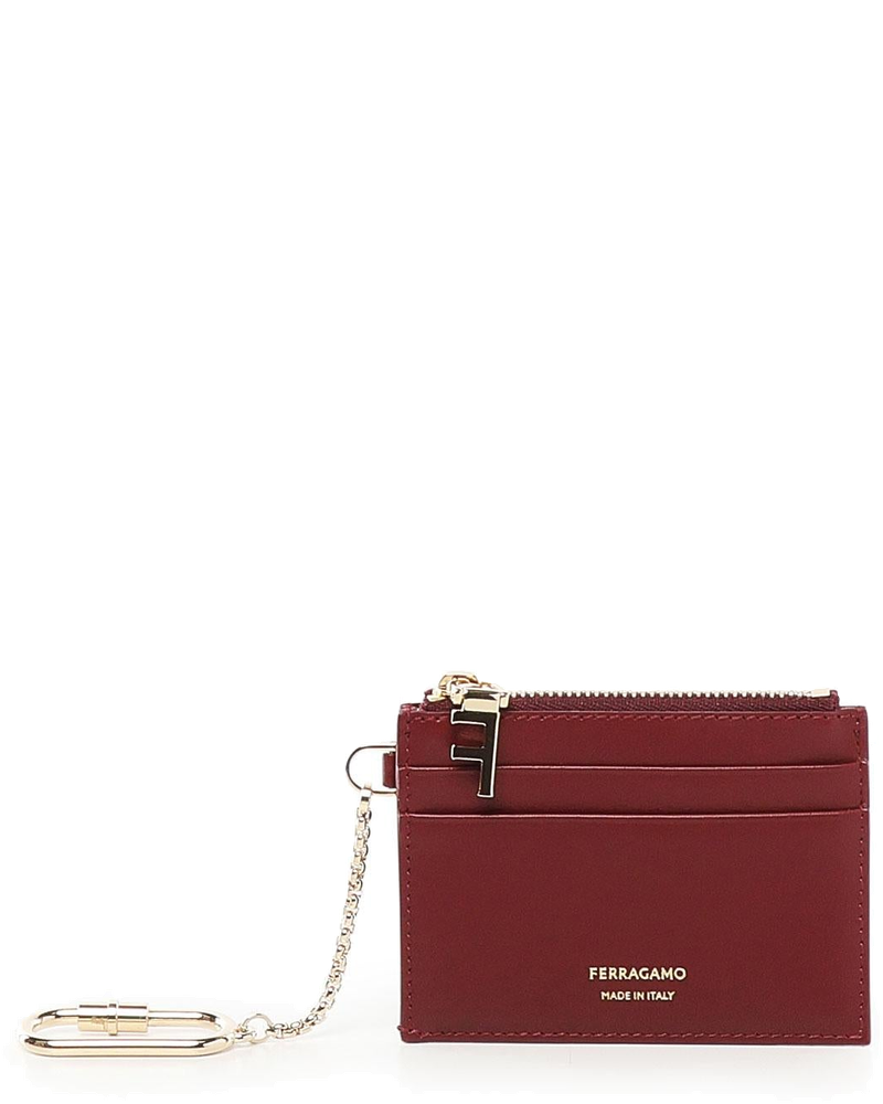 Portacarte Con Portachiavi Salvatore ferragamo оригінал – Купити в Україні