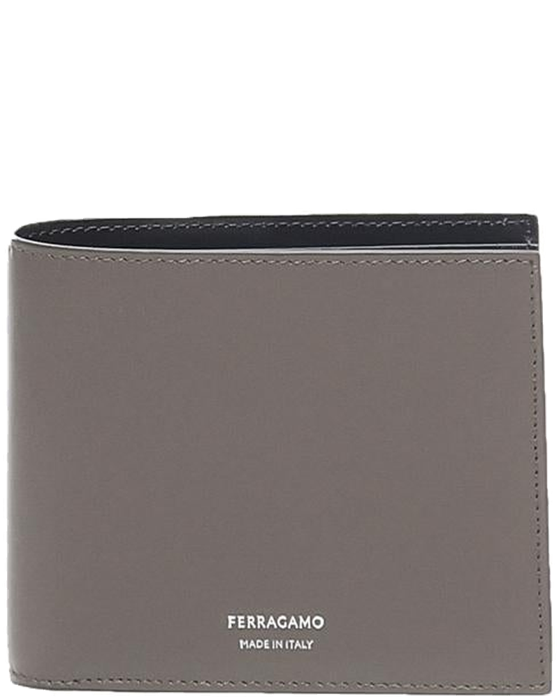 Оригінальна Portafoglio Con Logo Lettering Salvatore ferragamo