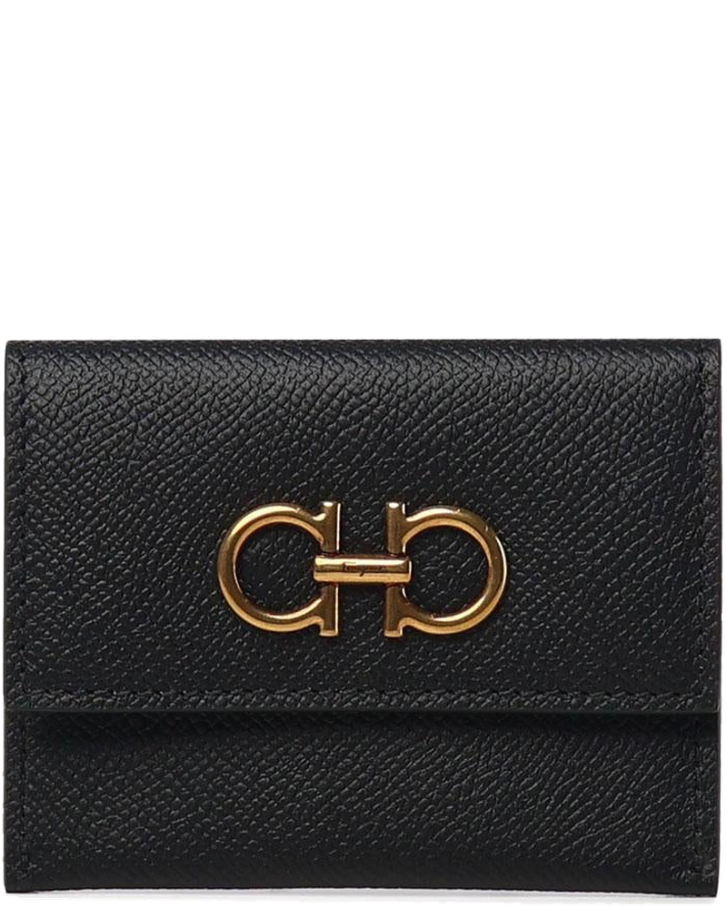 Portacarte DI Credito Gancini Salvatore ferragamo оригінал – Купити в Україні