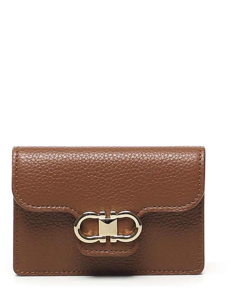 Portacarte Gancini Salvatore ferragamo оригінал – Купити в Україні