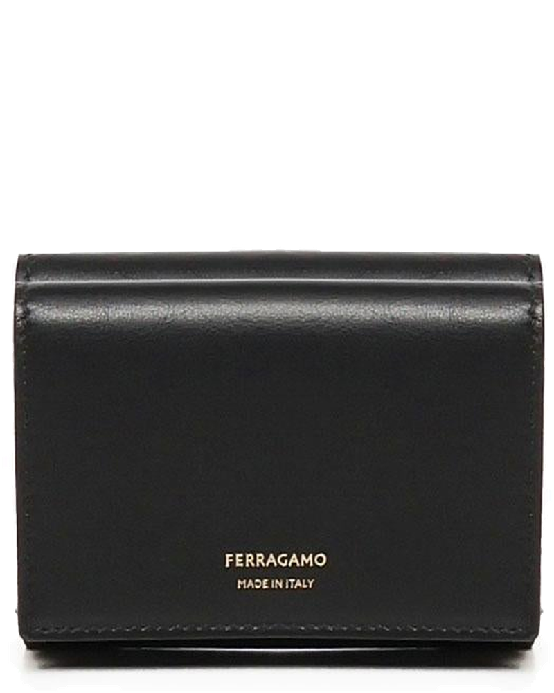 Portafoglio Trifold Bicolore Salvatore ferragamo оригінал – Купити в Україні