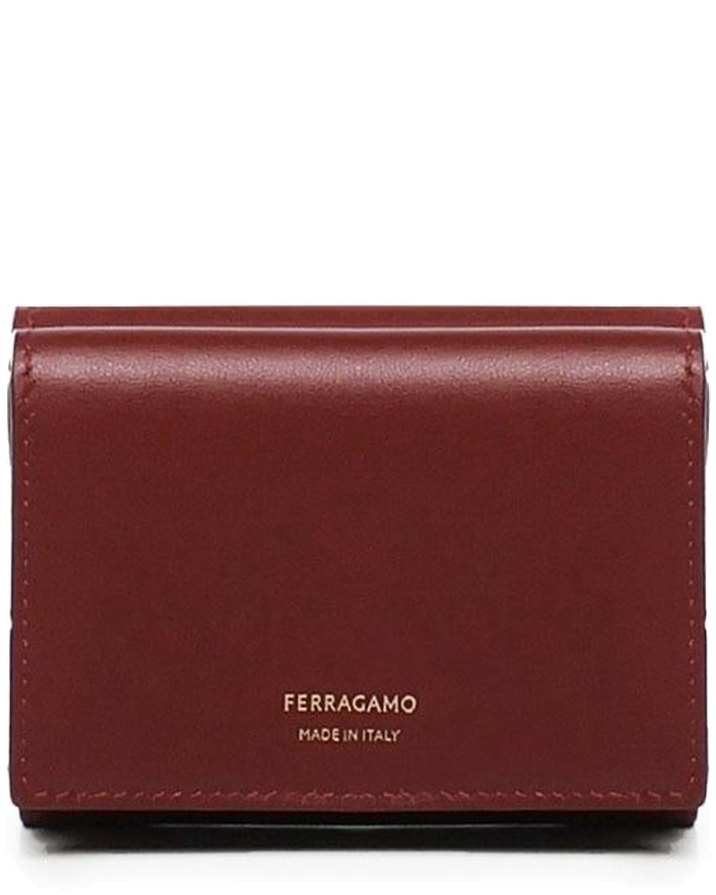 Portafoglio Trifold Bicolore Salvatore ferragamo оригінал – Купити в Україні