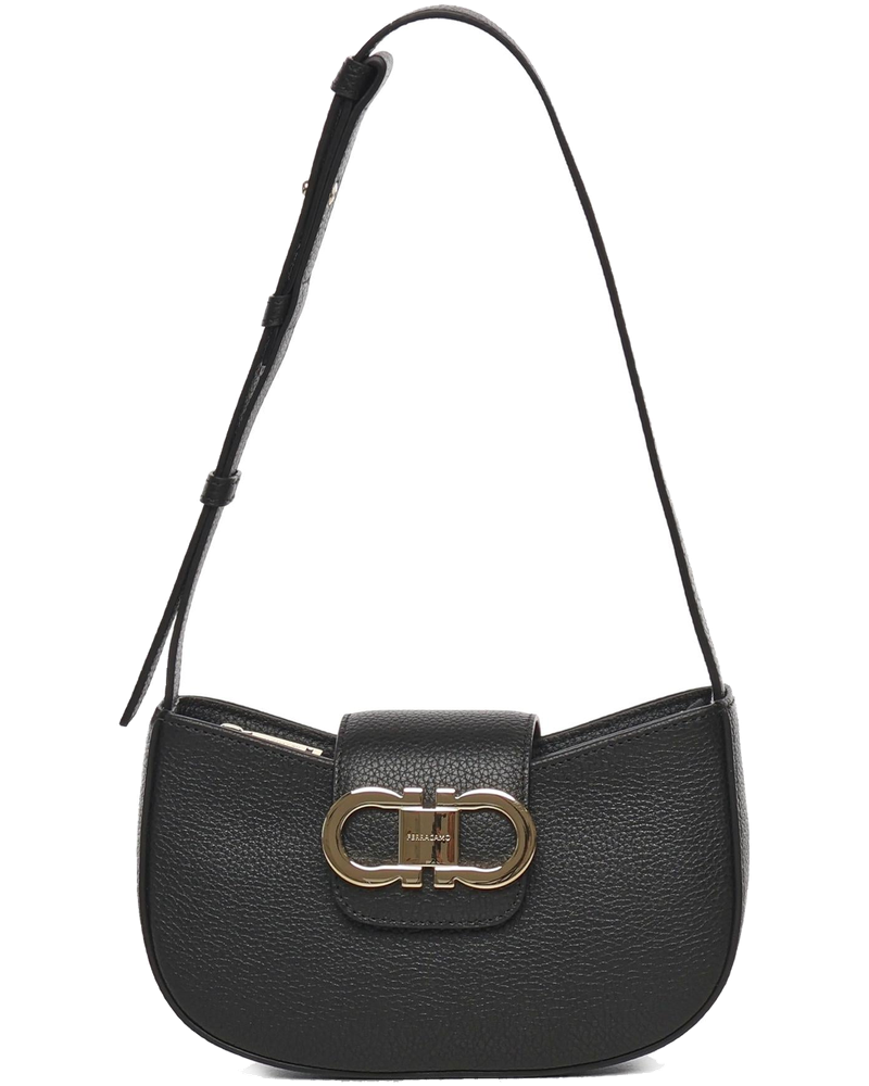 Mini Bag Double Gancini Salvatore ferragamo – Гарантія оригінальності