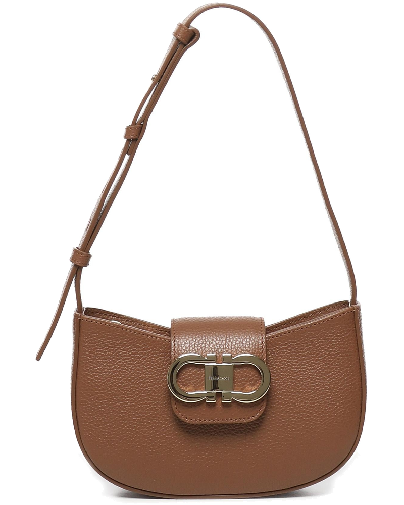 Mini Bag Double Gancini Salvatore ferragamo – Гарантія оригінальності