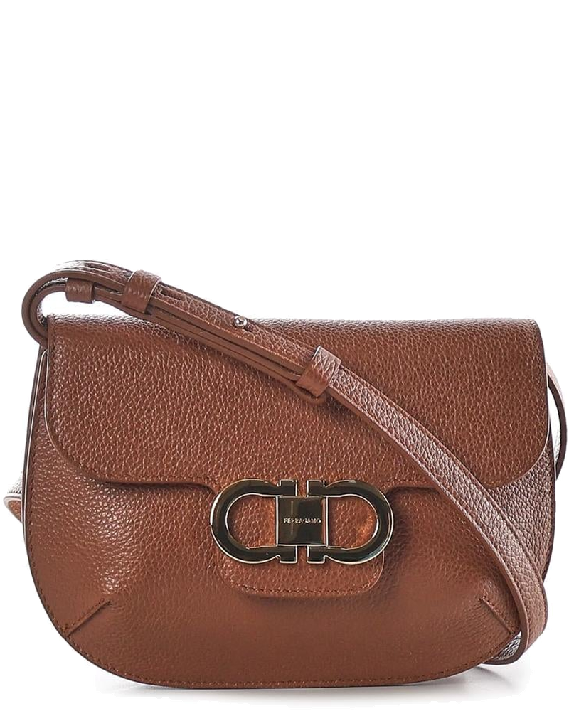 Mini Bag Double Gancini Salvatore ferragamo – Гарантія оригінальності