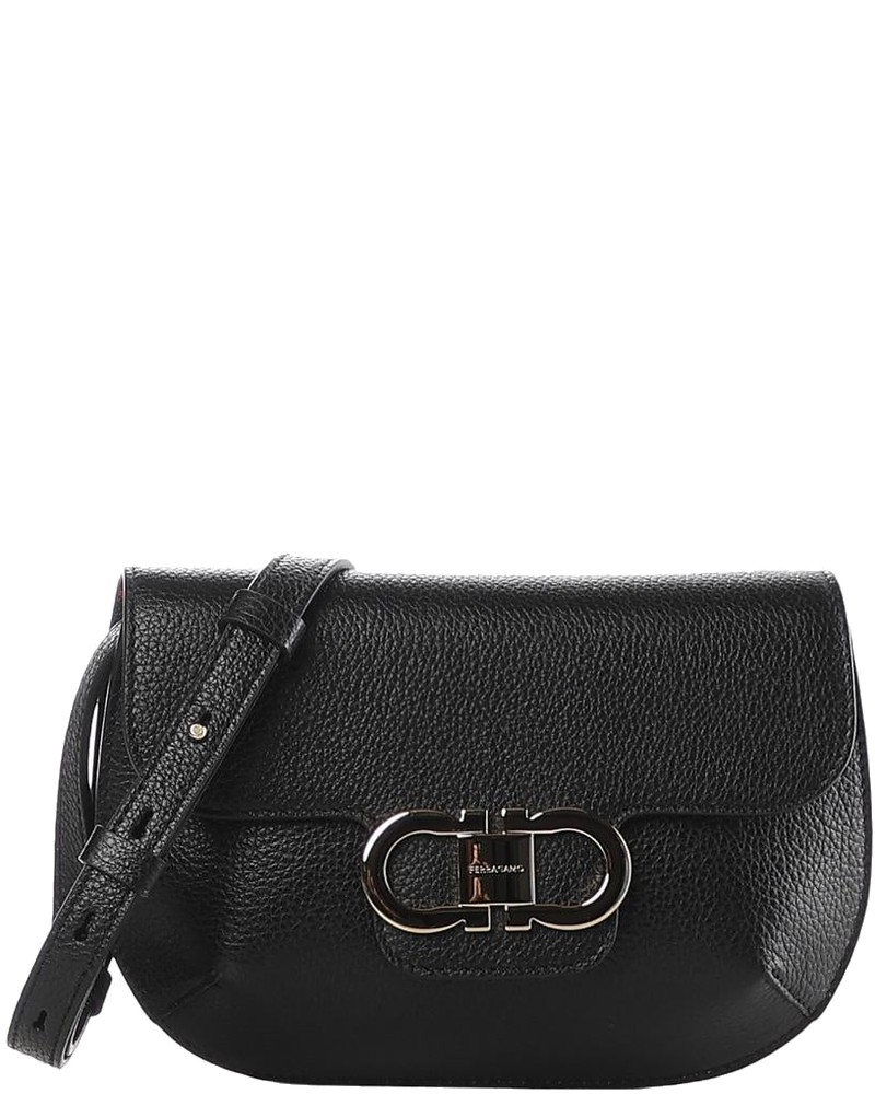 Mini Bag Double Gancini Salvatore ferragamo – Гарантія оригінальності
