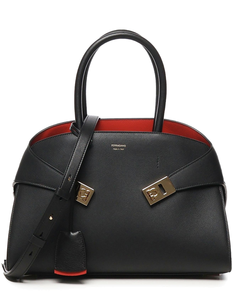 Borsa A Mano Hug Bicolore Salvatore ferragamo оригінал – Купити в Україні