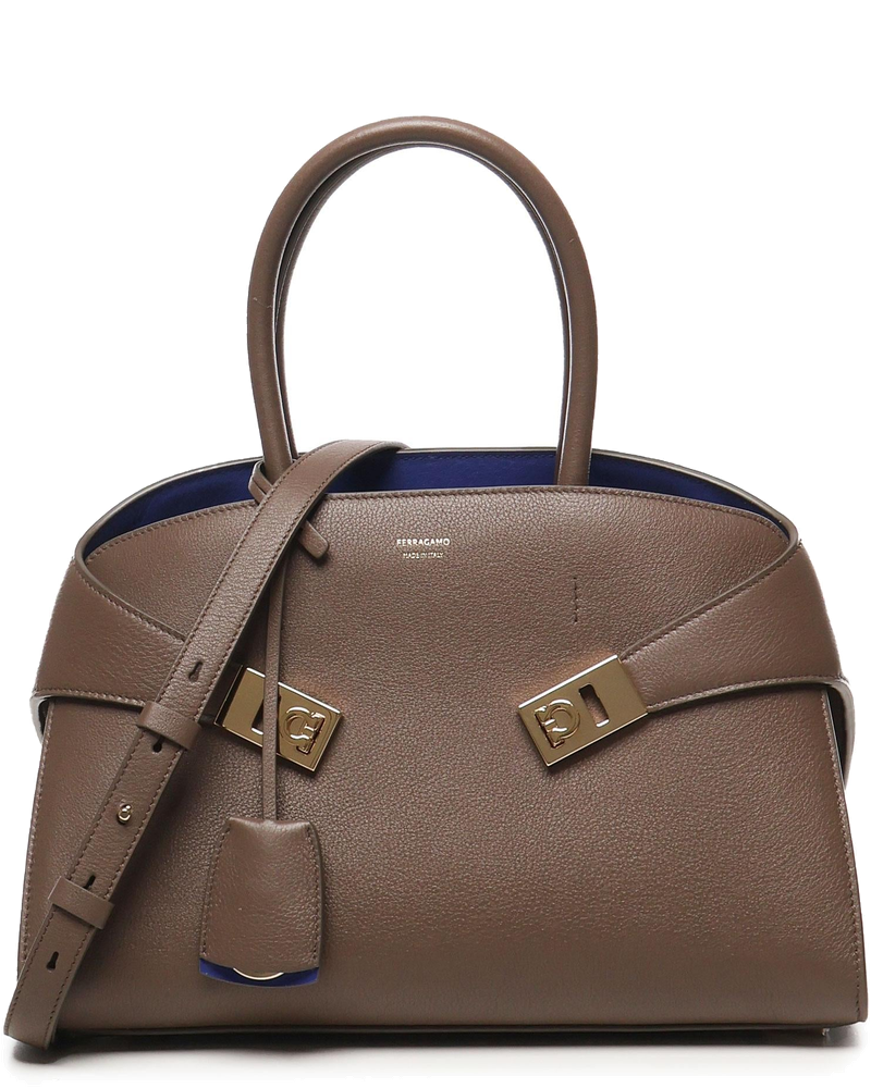 Borsa A Mano Hug Bicolore Salvatore ferragamo оригінал – Купити в Україні