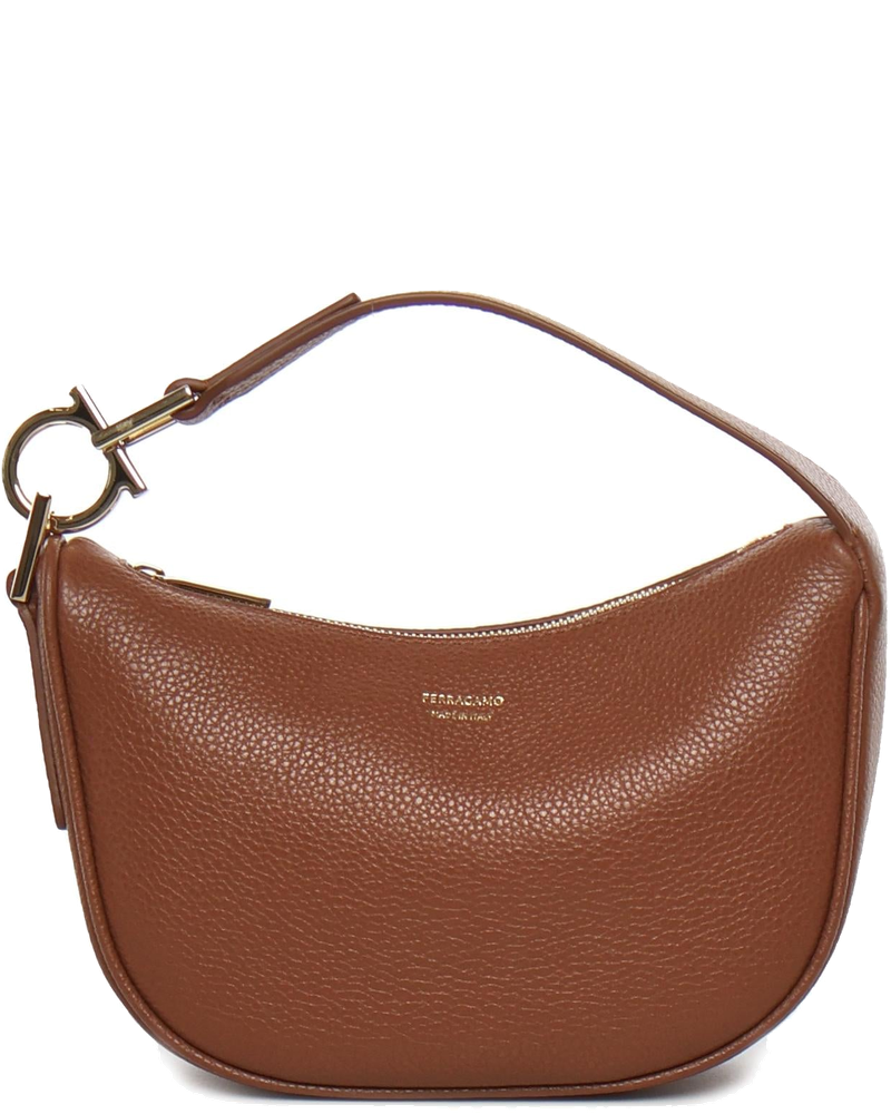 Mini Bag Hobo North-South Salvatore ferragamo оригінал – Купити в Україні