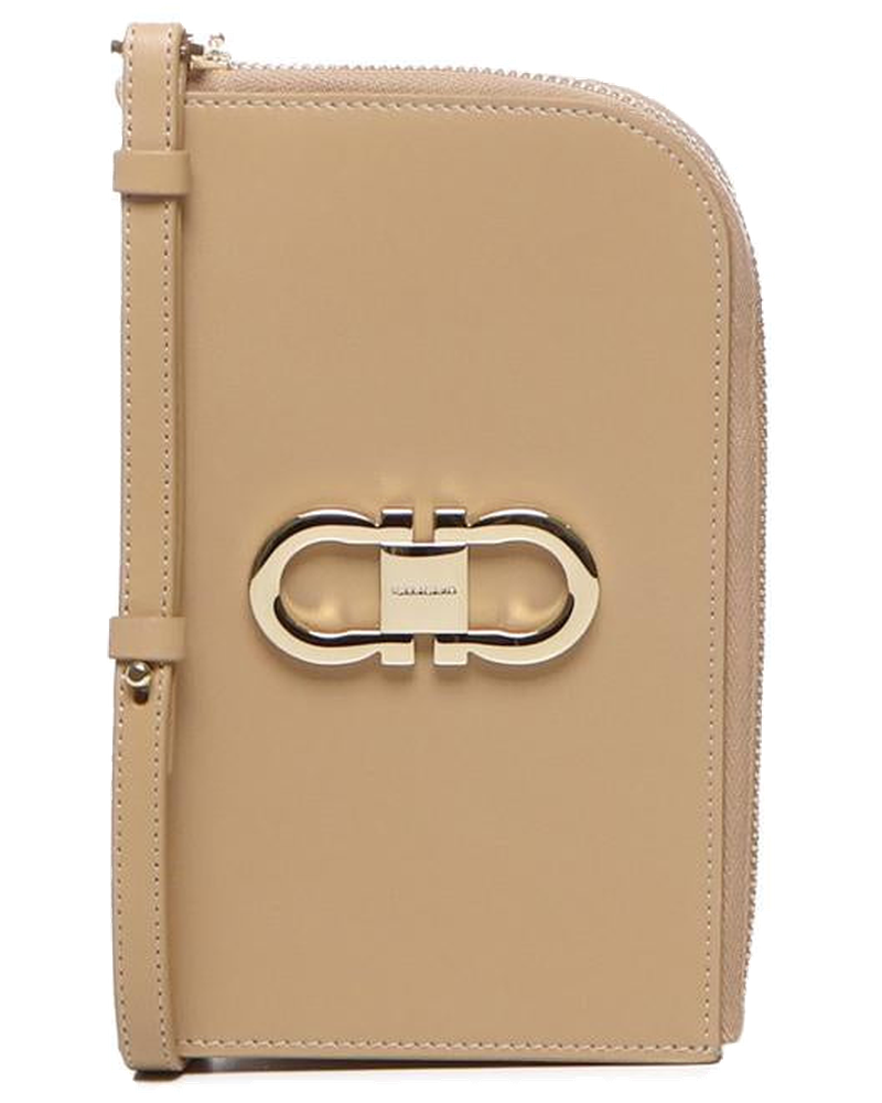 Pouch Piccola Gancini Salvatore ferragamo оригінал – Купити в Україні