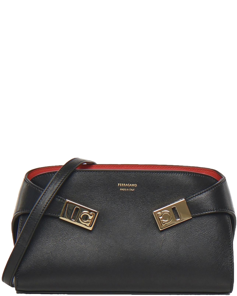 Оригінальна Mini Borsa A Tracolla Hug Salvatore ferragamo