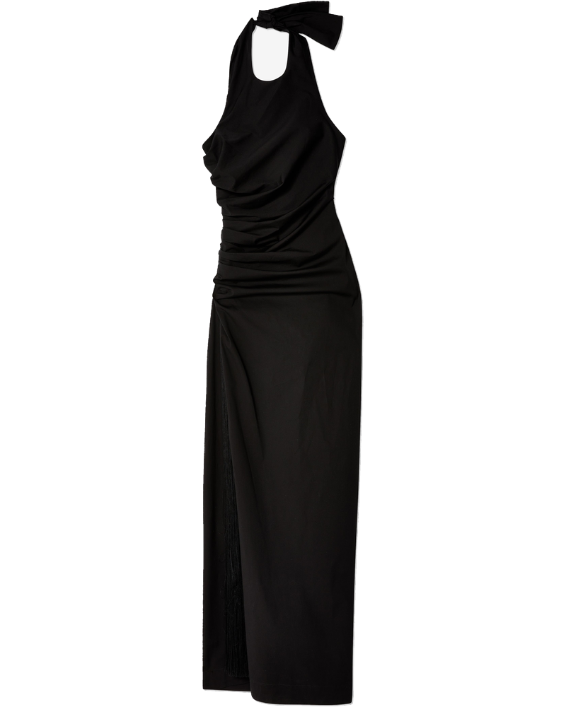 Womens Halterneck Dress Salvatore ferragamo – Гарантія оригінальності