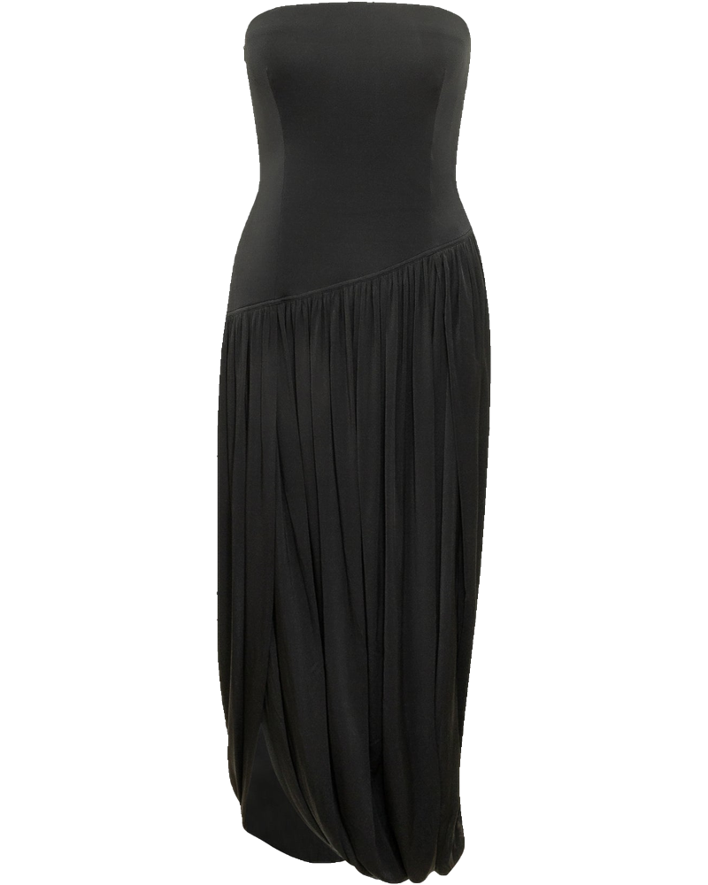 Strapless Long Dress Salvatore ferragamo оригінал – Купити в Україні