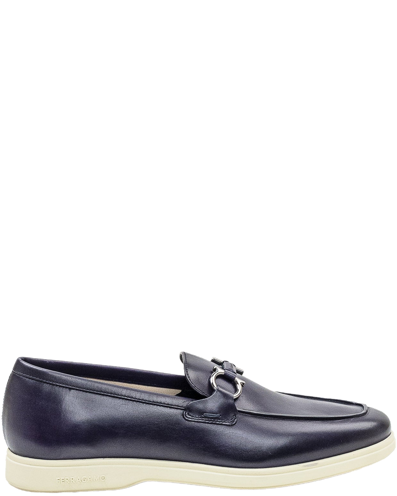 Loafers With Metal Buckle Salvatore ferragamo – Гарантія оригінальності
