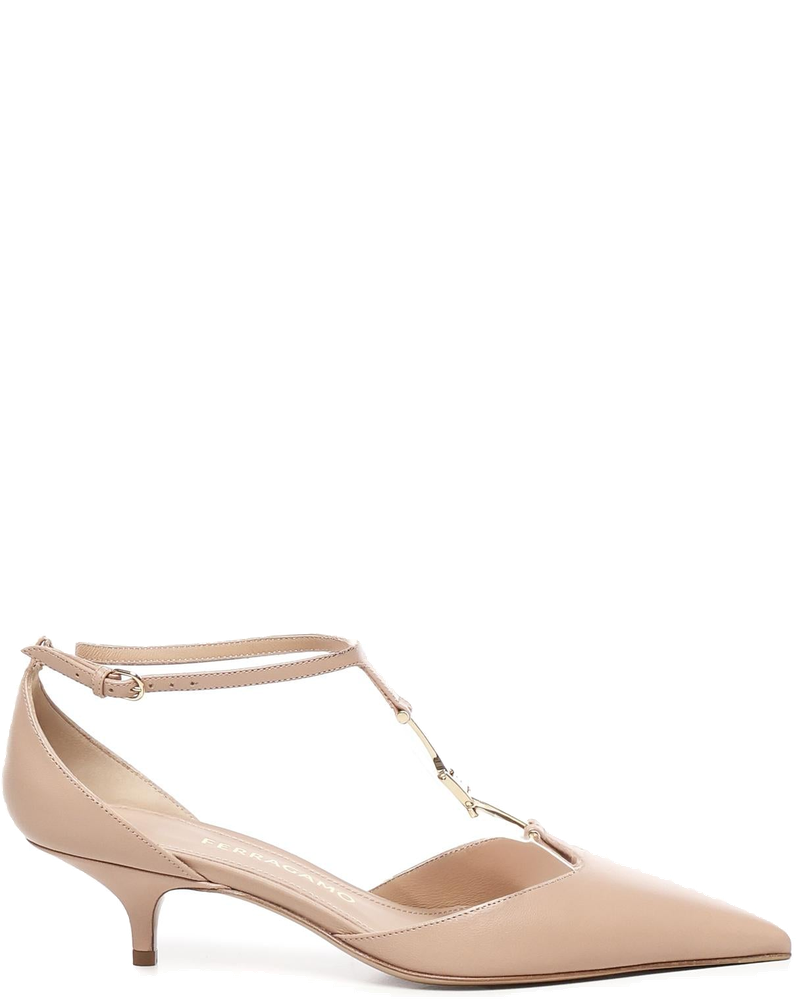 Slingback Con Fibbia Salvatore ferragamo – Гарантія оригінальності