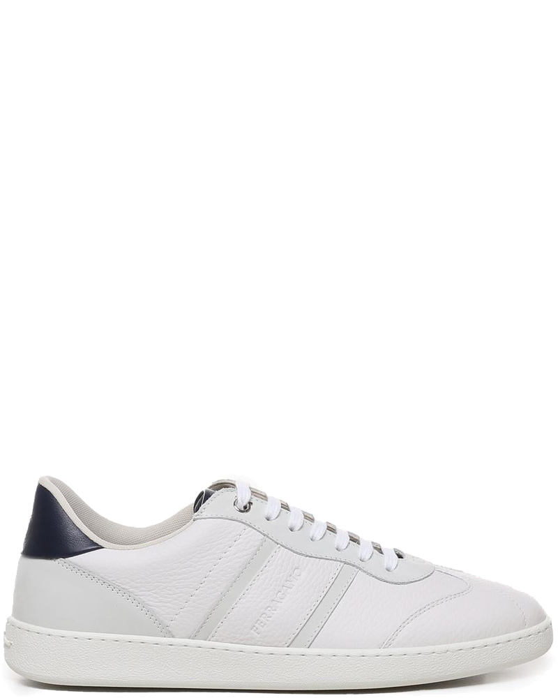 Sneakers Con Logo Goffrato Salvatore ferragamo оригінал – Купити в Україні
