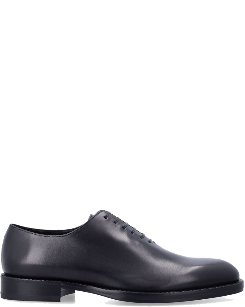 Leather Oxford Shoe Salvatore ferragamo оригінал – Купити в Україні