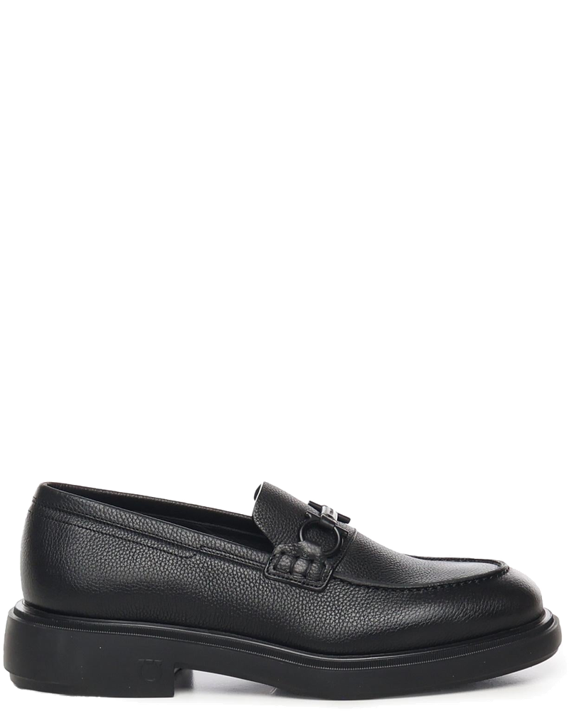Оригінальна Mocassino Con Ornamento Gancini Salvatore ferragamo