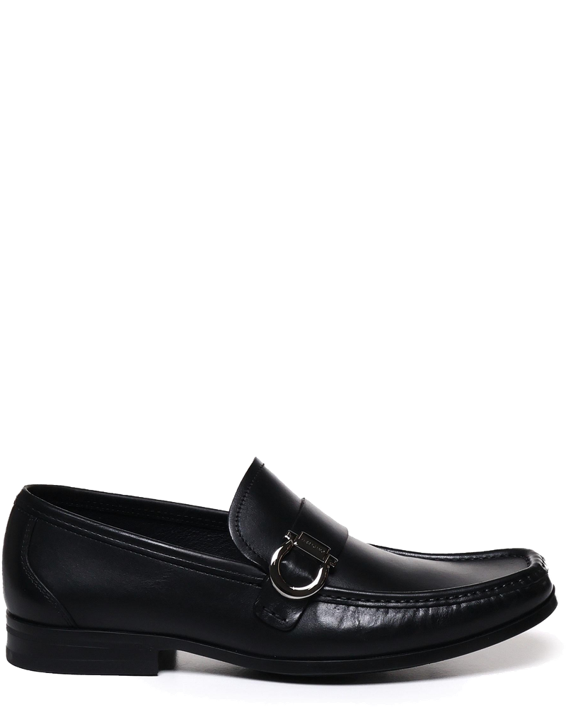 Mocassini In Pelle Gancini Salvatore ferragamo оригінал – Купити в Україні