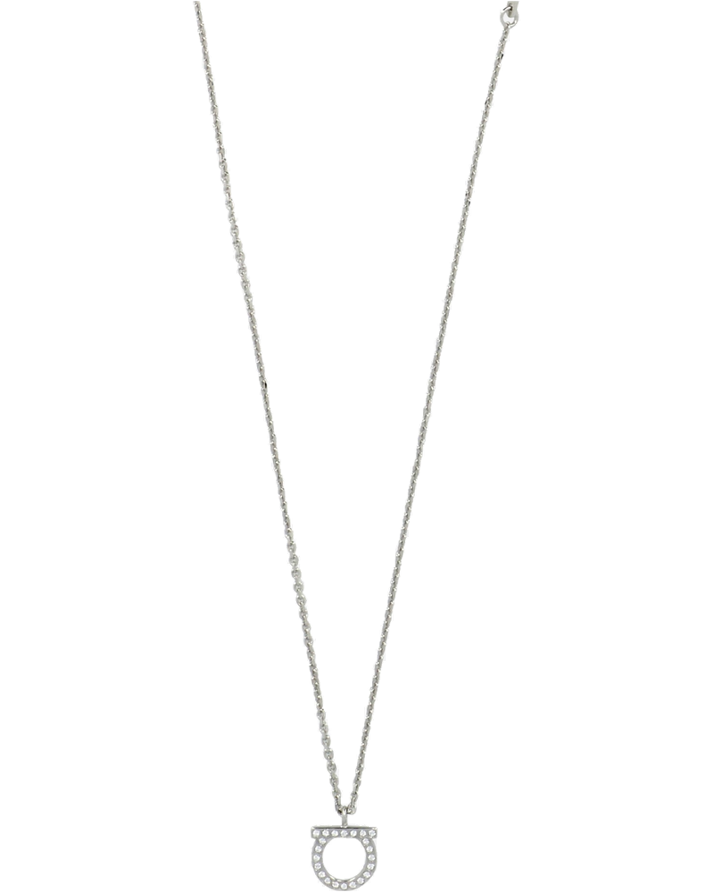 Gancini Necklace Salvatore ferragamo – Гарантія оригінальності