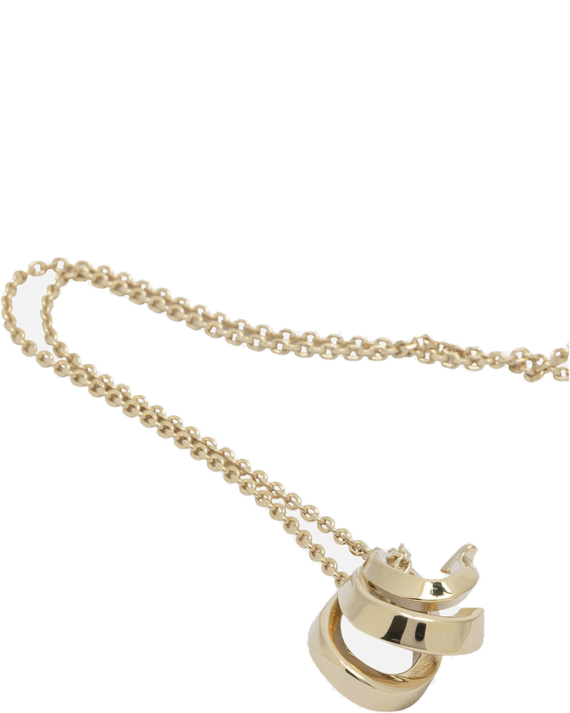 Triplo Gancini Necklace Salvatore ferragamo – Гарантія оригінальності