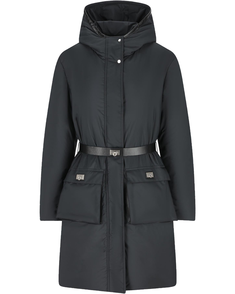 Puffer Parka Salvatore ferragamo оригінал – Купити в Україні