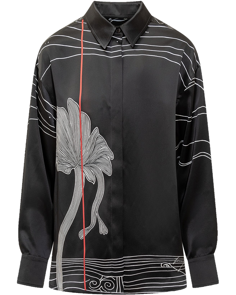 Оригінальна Shirt Salvatore ferragamo