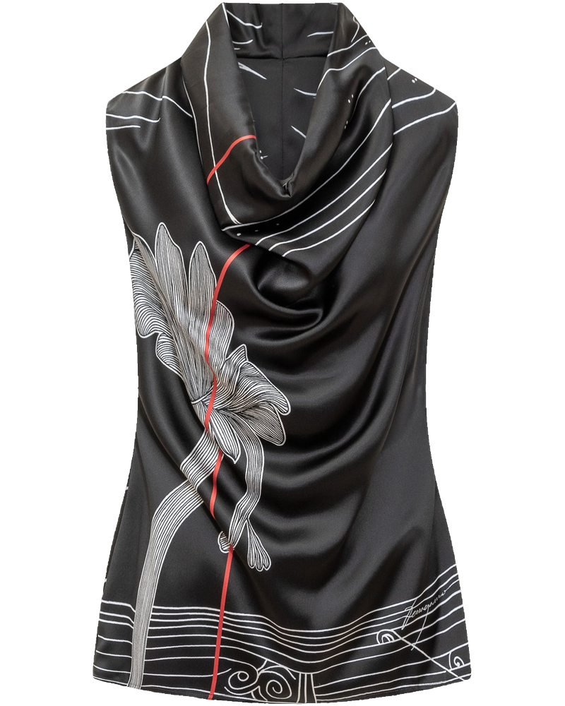 Оригінальна Silk Salvatore ferragamo