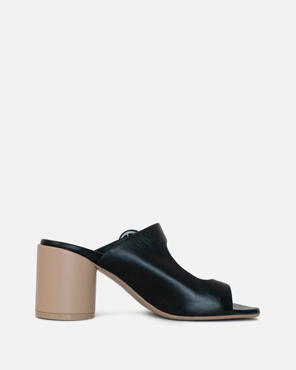 Оригінальна Sandal In Black Maison margiela – збільшений вид