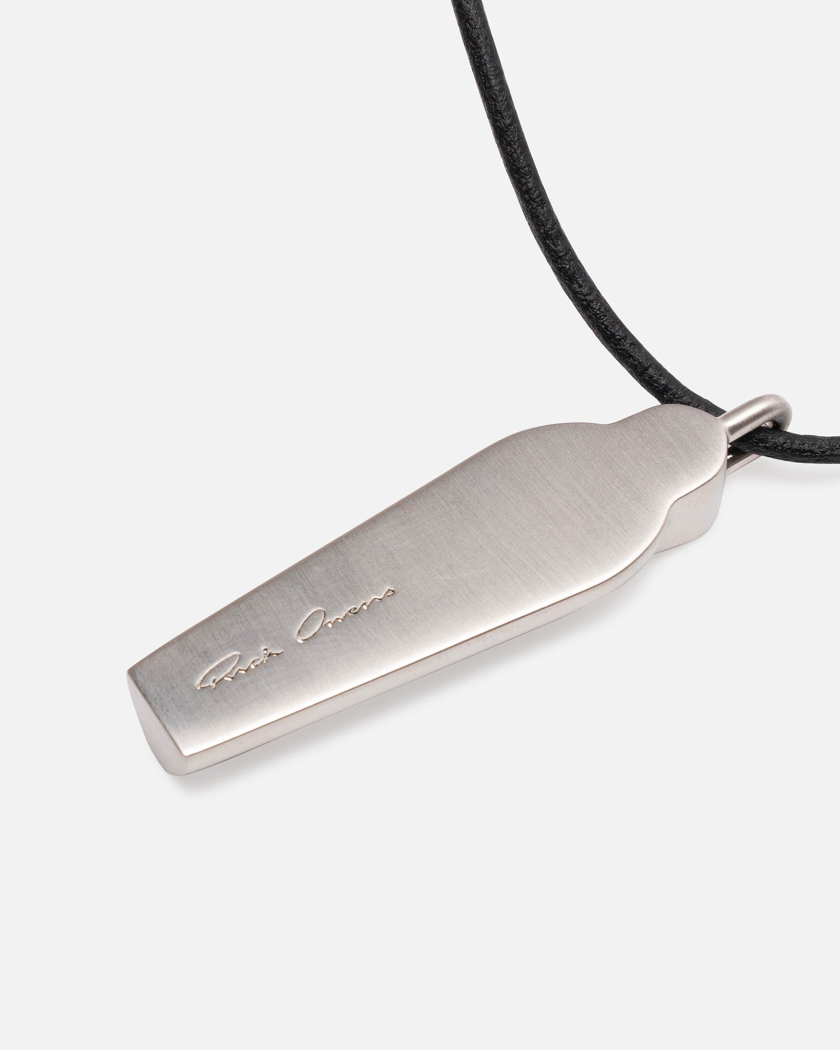 Sarcophagus Charm In Palladio Rick owens – Гарантія оригінальності – детальний вид
