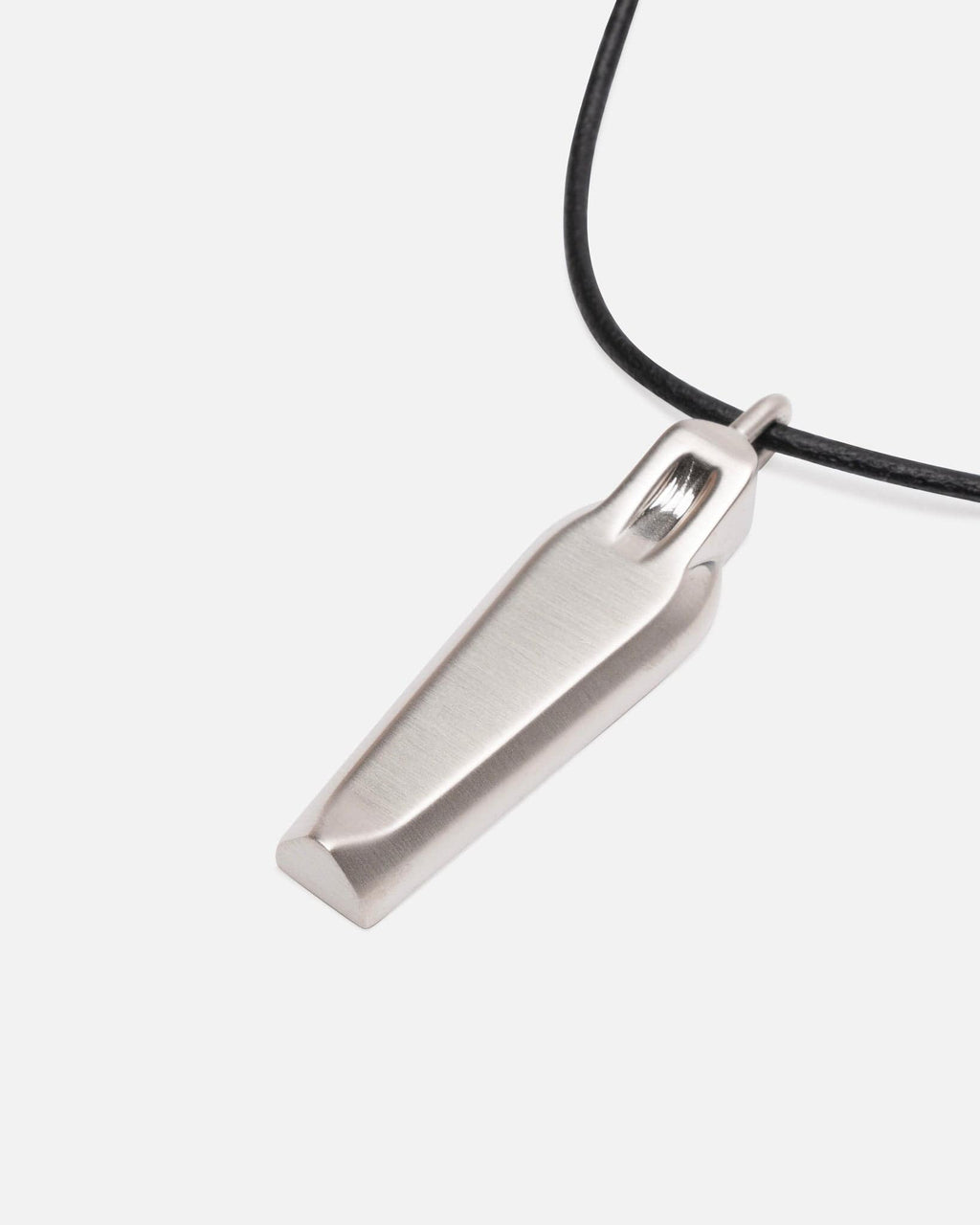 Sarcophagus Charm In Palladio Rick owens – Гарантія оригінальності – вид ззаду