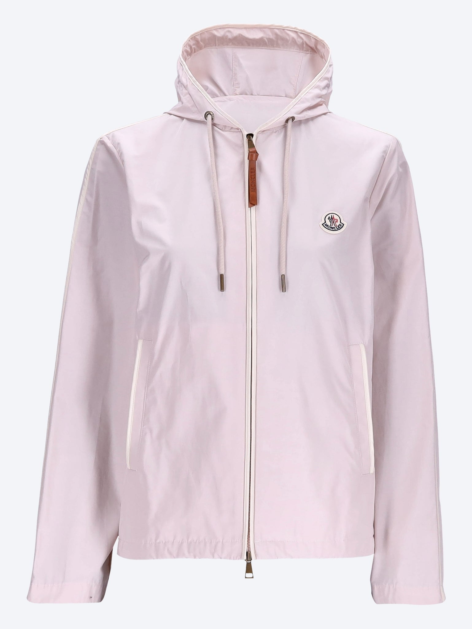 Sarracenia Jacket Moncler – Гарантія оригінальності – боковий вид