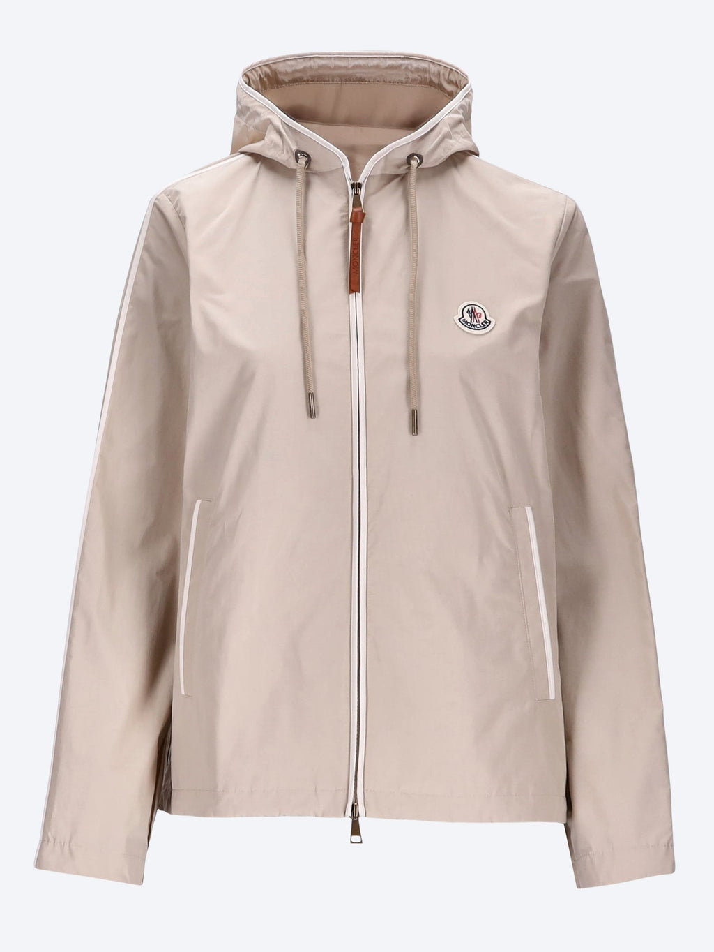 Sarracenia Jacket Moncler – Гарантія оригінальності – боковий вид