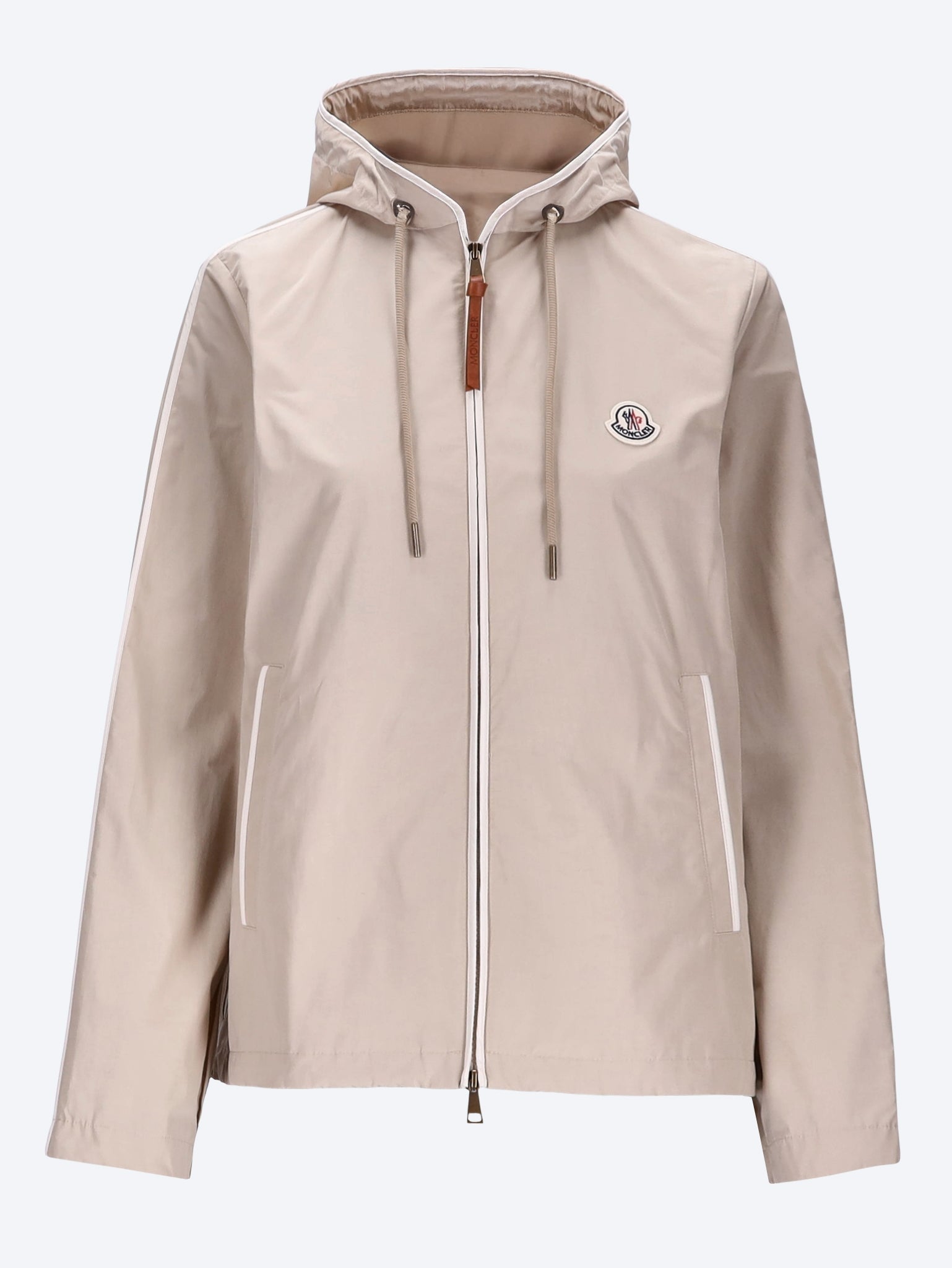 Sarracenia Jacket Moncler – Гарантія оригінальності – боковий вид
