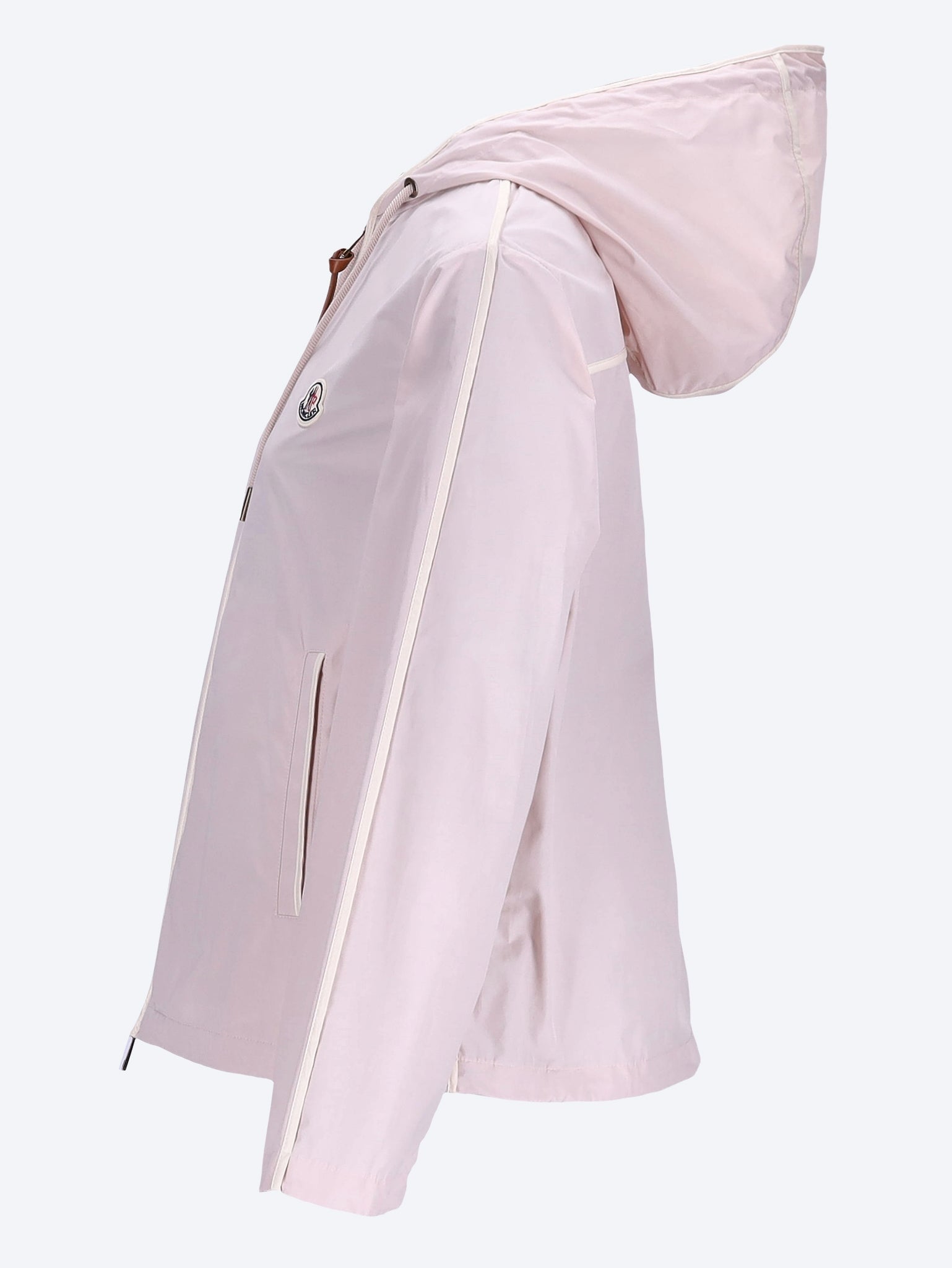 Sarracenia Jacket Moncler – Гарантія оригінальності – вид ззаду
