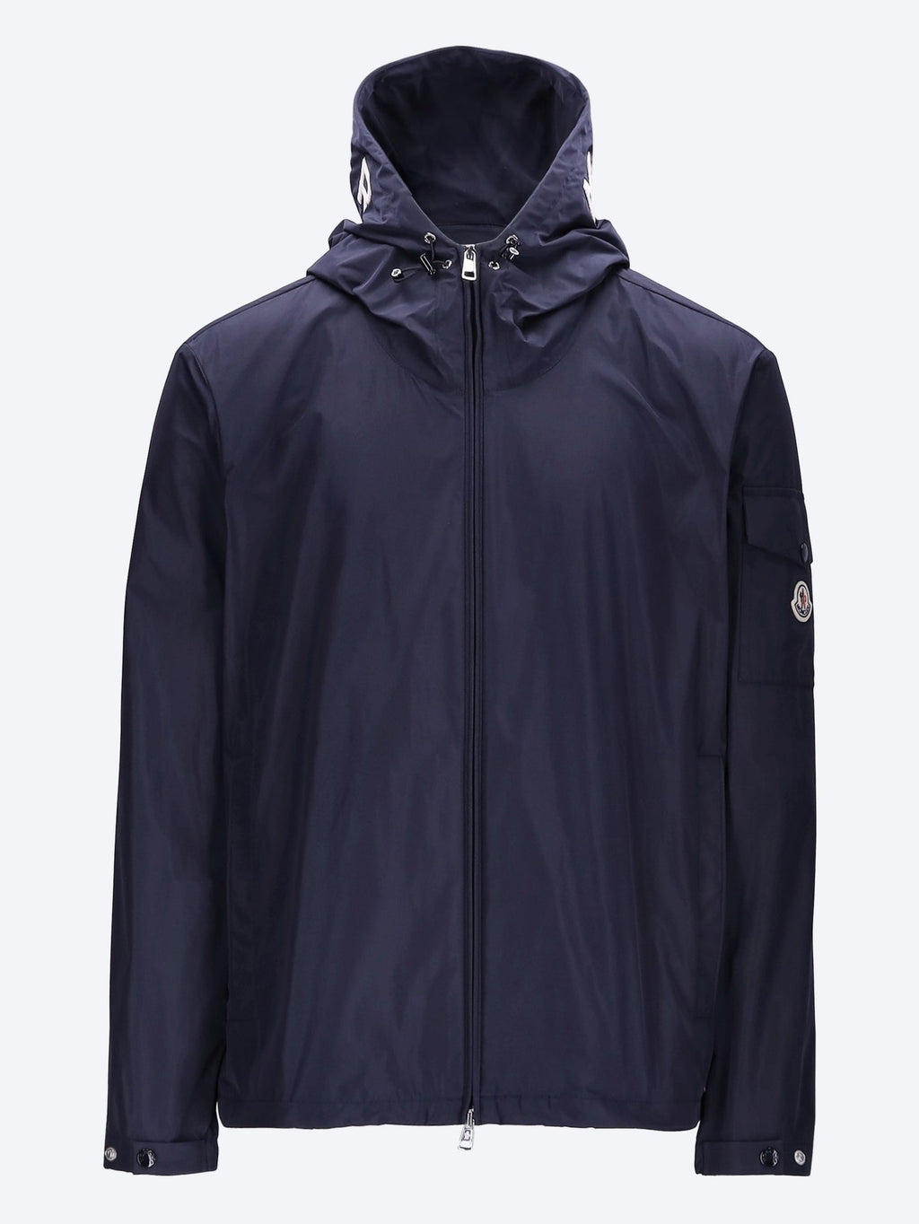 Sassiere Jacket Moncler – Гарантія оригінальності – боковий вид