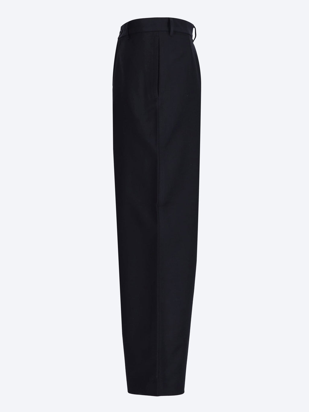 Satin Pants Acne studios оригінал – Купити в Україні – вид ззаду