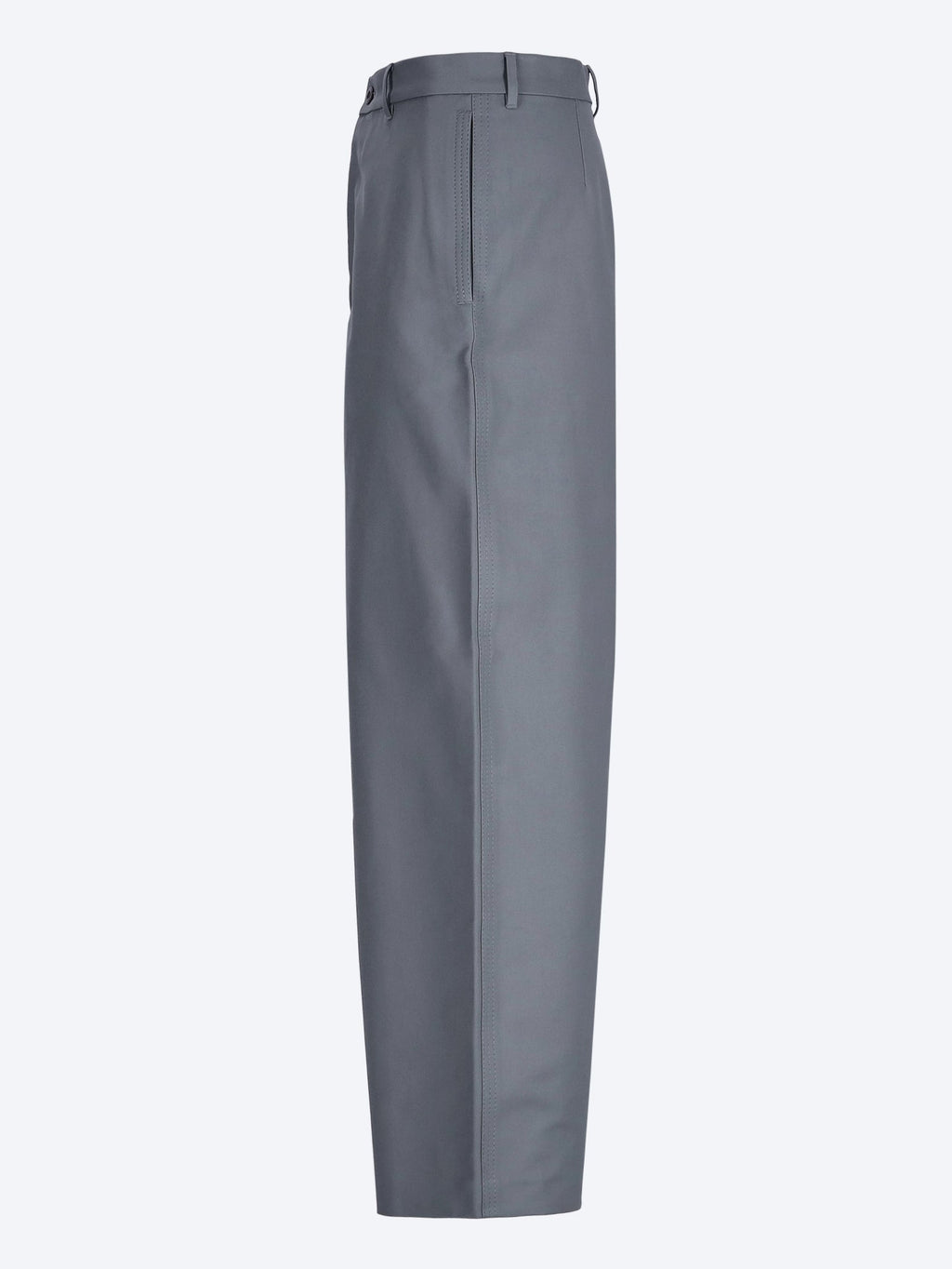 Satin Pants Acne studios оригінал – Купити в Україні – вид ззаду
