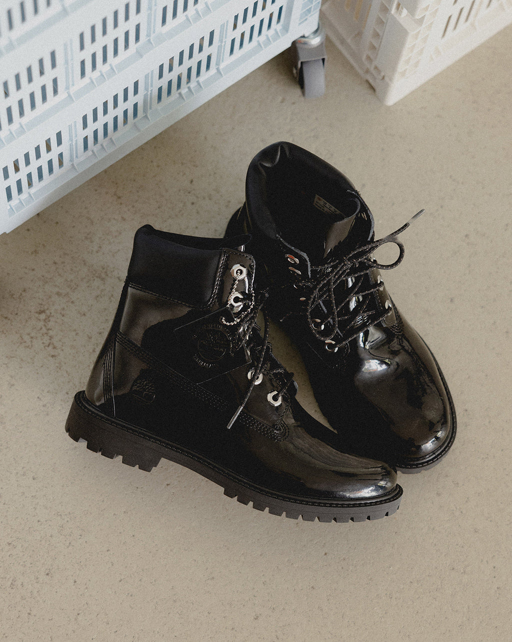 Timberland Footwear оригінал | Швидка доставка Україна – вид ззаду