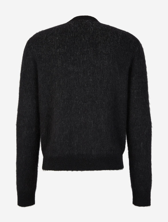 Printed Logo Sweater Amiri – Гарантія оригінальності – вид ззаду - AMIRI