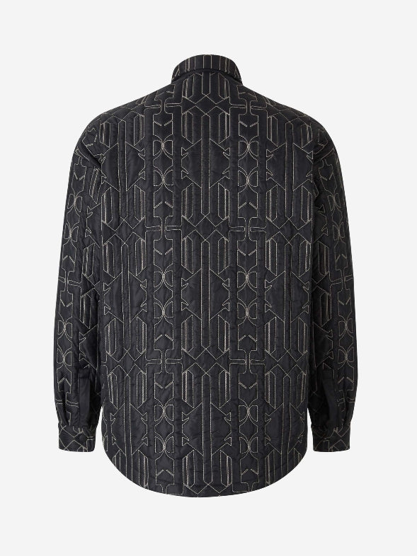 Palm angels Outerwear оригінал | Швидка доставка Україна – вид ззаду