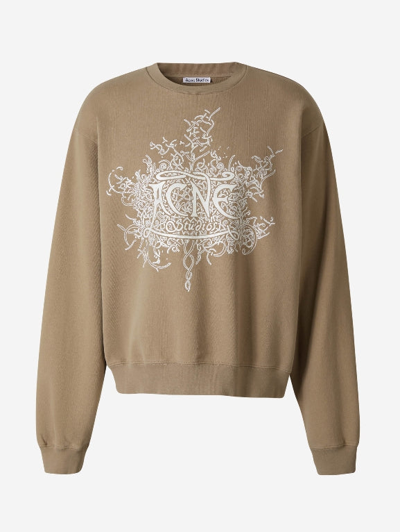 Acne studios Knitwear оригінал | Швидка доставка Україна – боковий вид