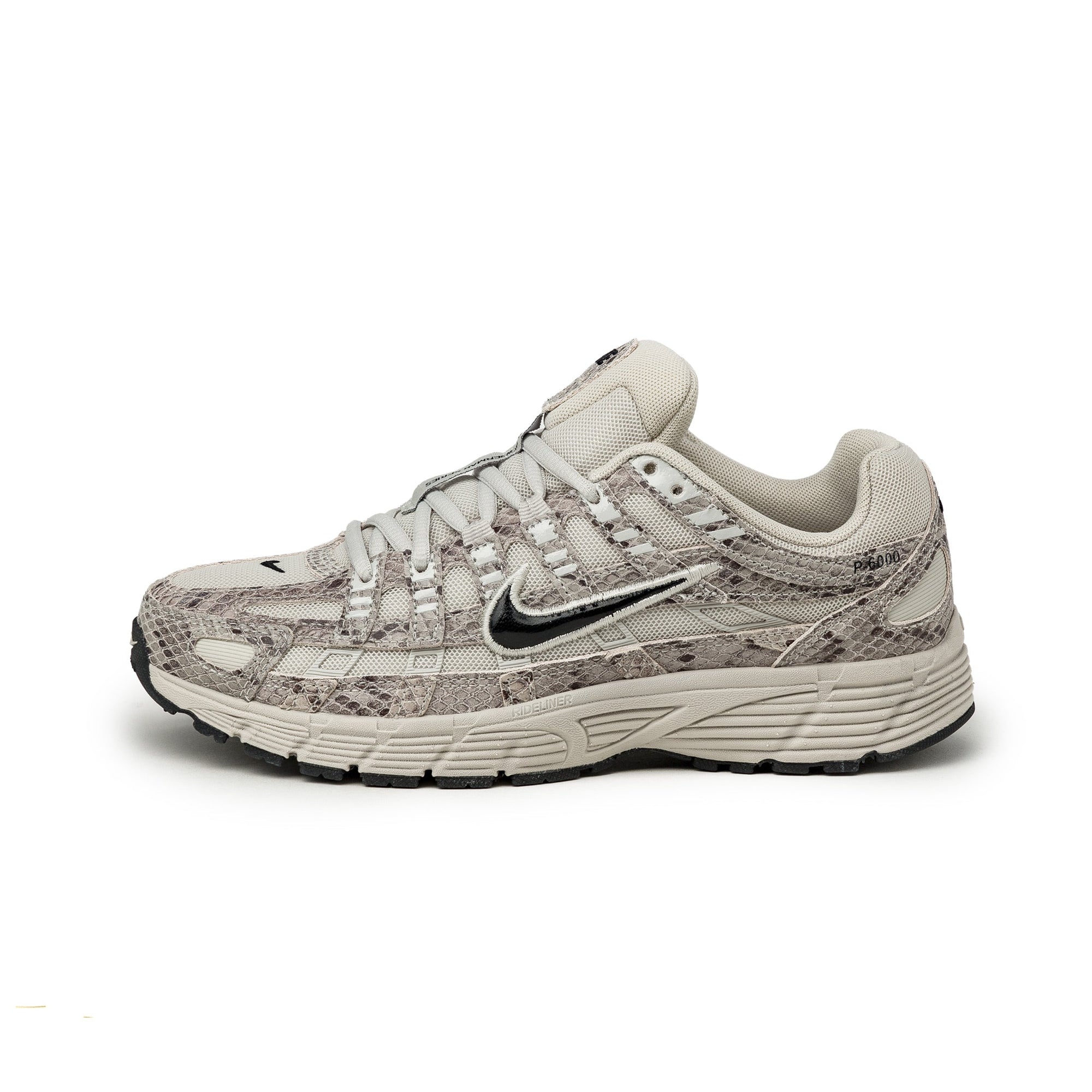 Wmns P 6000 Se *snakeskin* Nike оригінал – Купити в Україні – боковий вид