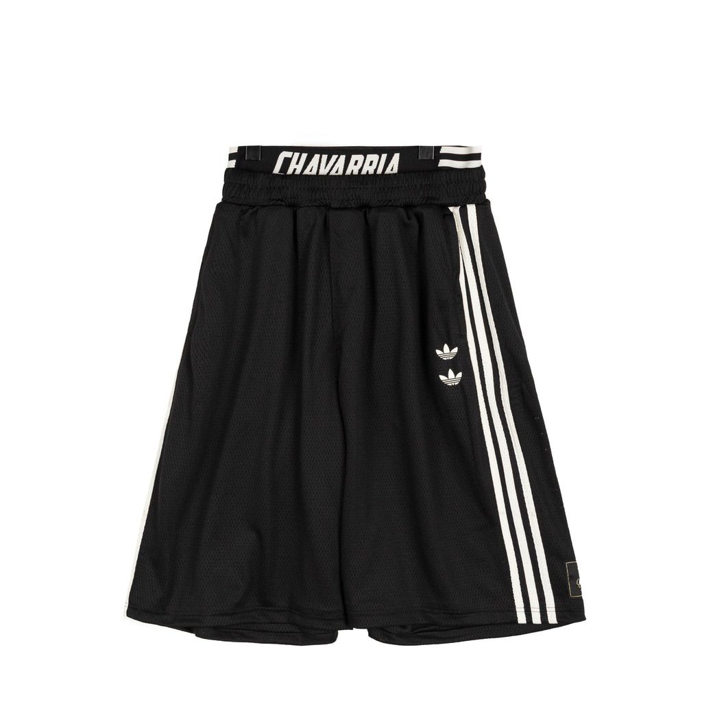 Оригінальна X Willy Chavarria Mesh Short Adidas – боковий вид