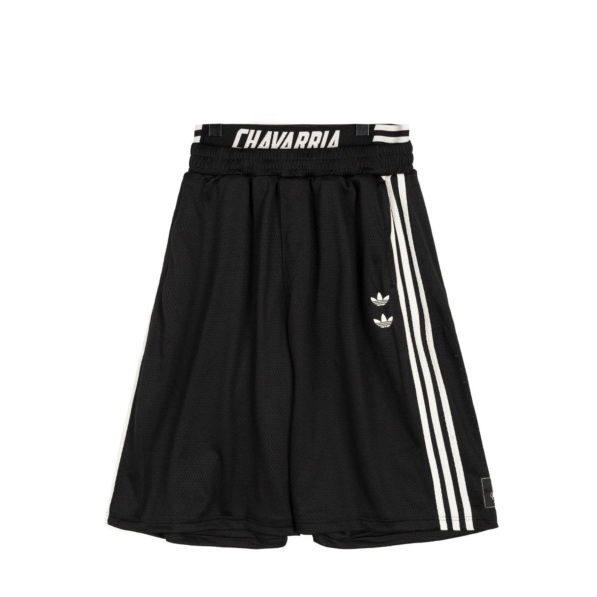 Оригінальна X Willy Chavarria Mesh Short Adidas – боковий вид - ADIDAS
