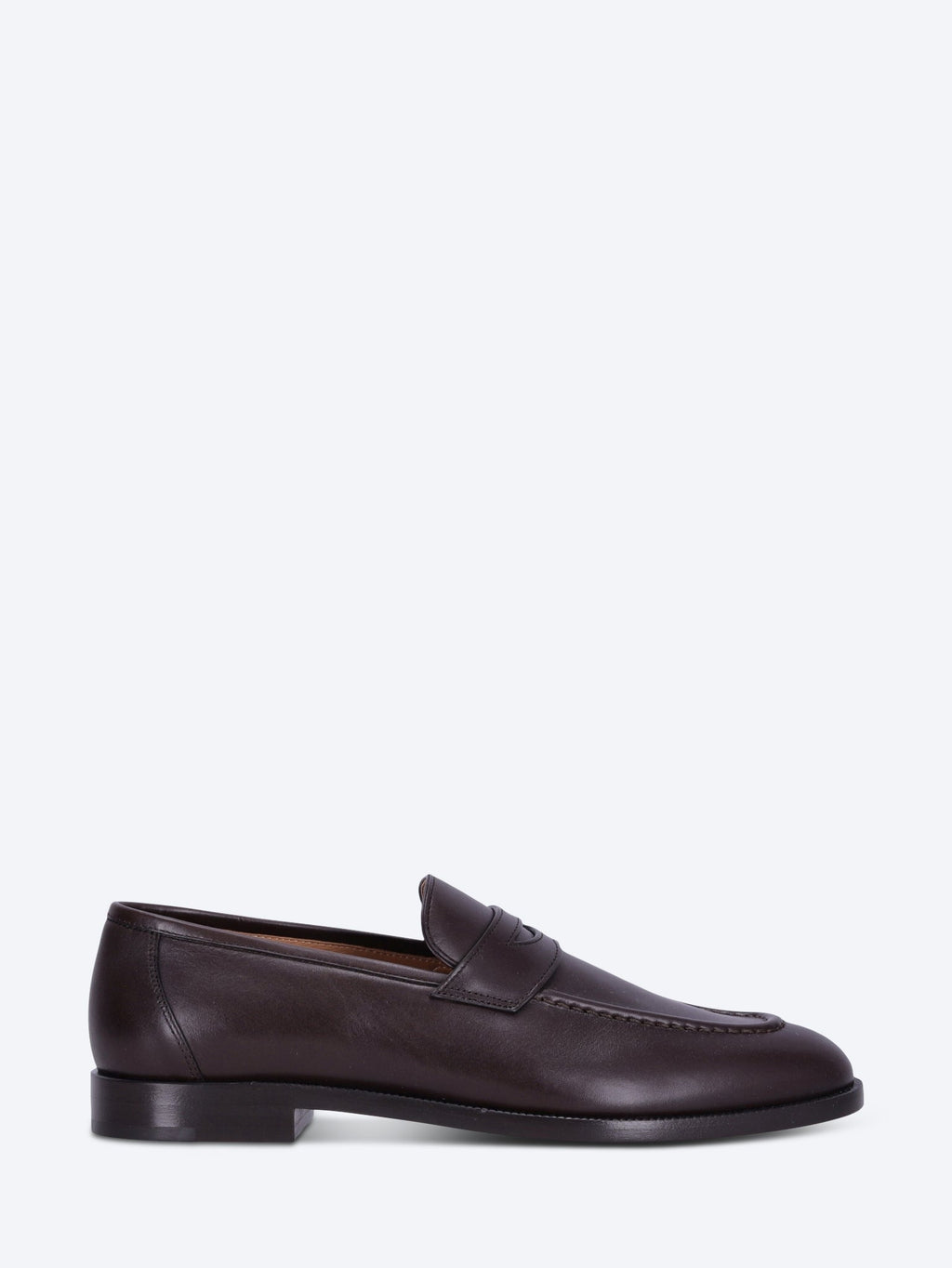 Sergio Walk Heritage Calf Loafers Loro piana оригінал – Купити в Україні – боковий вид