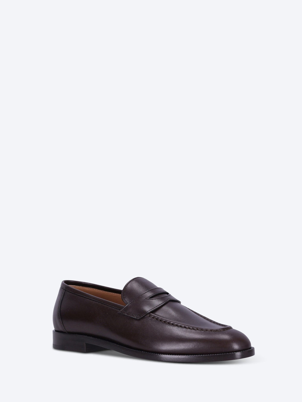 Sergio Walk Heritage Calf Loafers Loro piana оригінал – Купити в Україні – вид ззаду